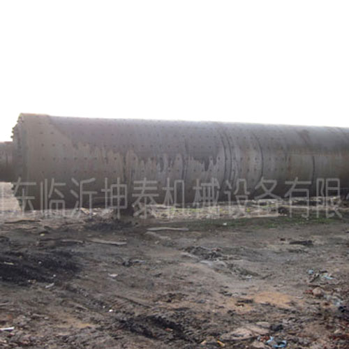 Ф X13 2.6 meters of second-hand ball mill